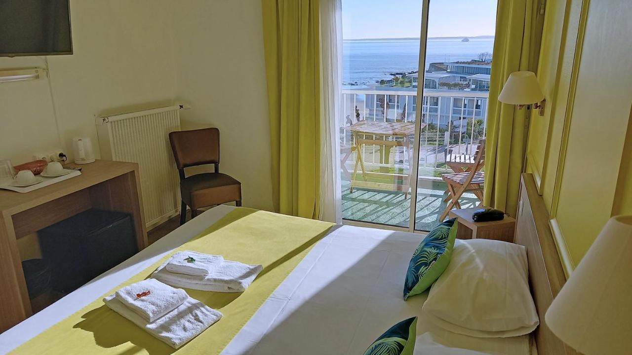Hotel Beau Rivage Royan Exterior photo