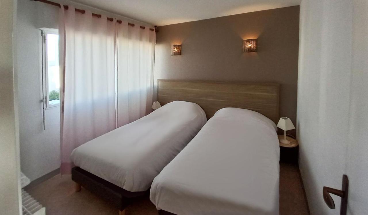 Hotel Beau Rivage Royan Exterior photo