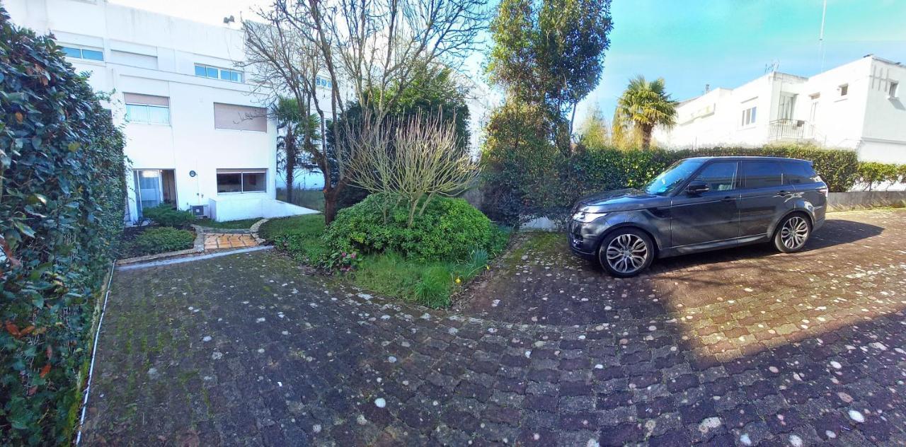 Hotel Beau Rivage Royan Exterior photo