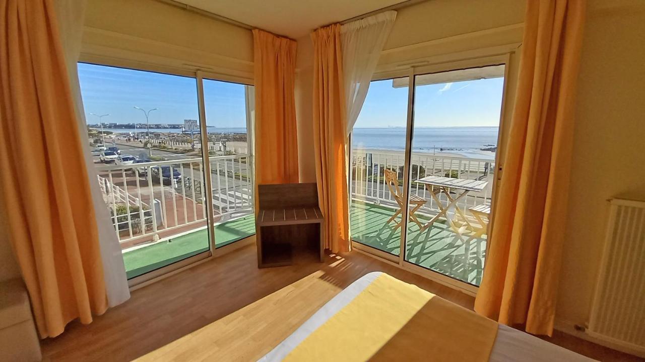 Hotel Beau Rivage Royan Exterior photo