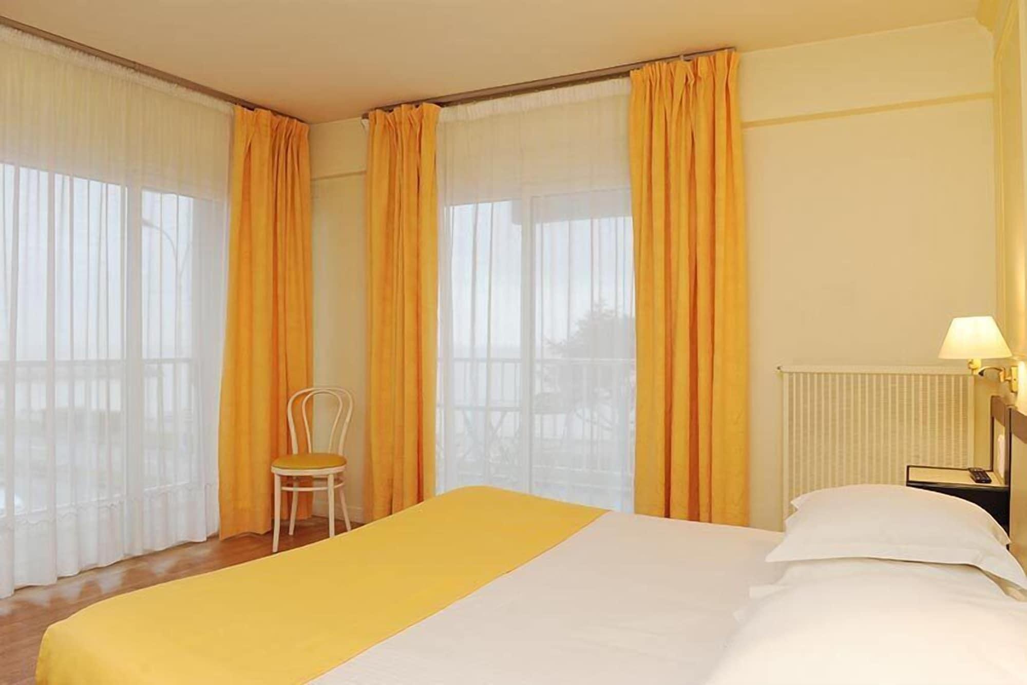 Hotel Beau Rivage Royan Exterior photo