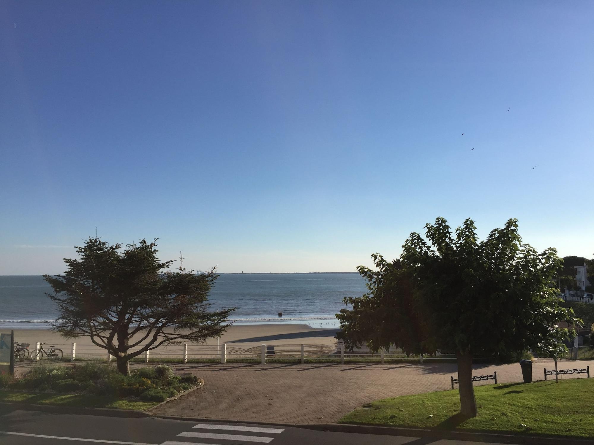 Hotel Beau Rivage Royan Exterior photo