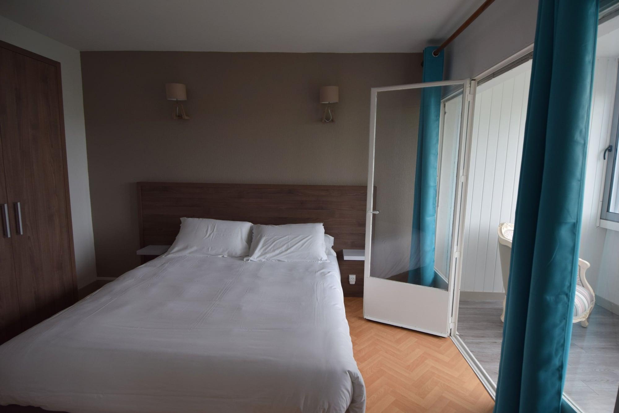 Hotel Beau Rivage Royan Exterior photo