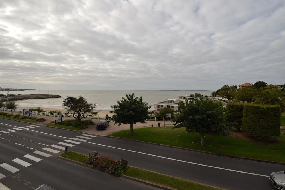 Hotel Beau Rivage Royan Exterior photo