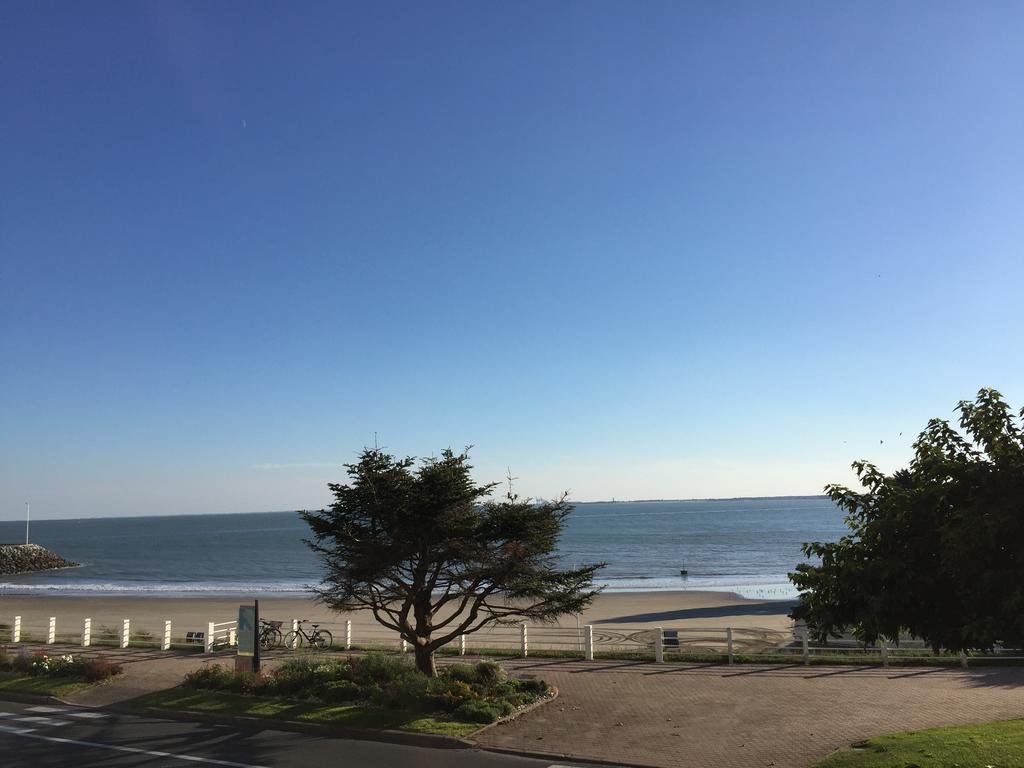 Hotel Beau Rivage Royan Exterior photo