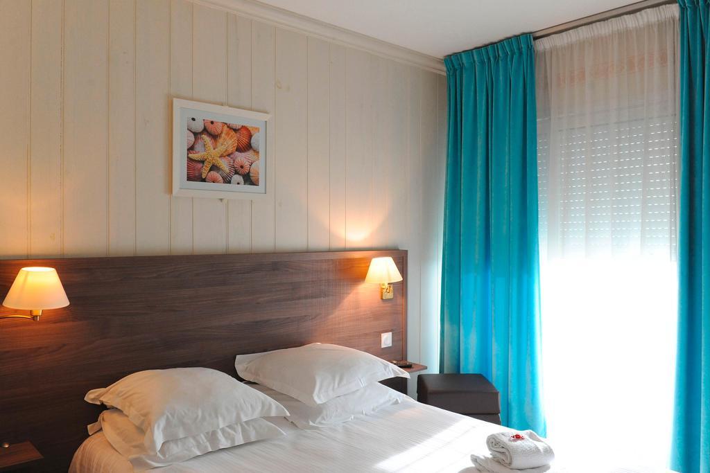 Hotel Beau Rivage Royan Exterior photo